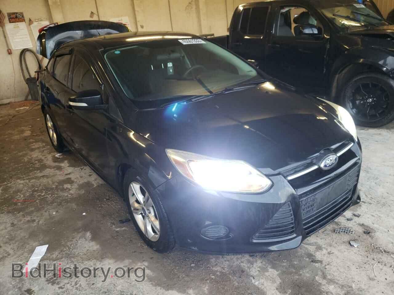 2014 FORD FOCUS - VIN: 1FADP3F21EL189857 - Photo 4