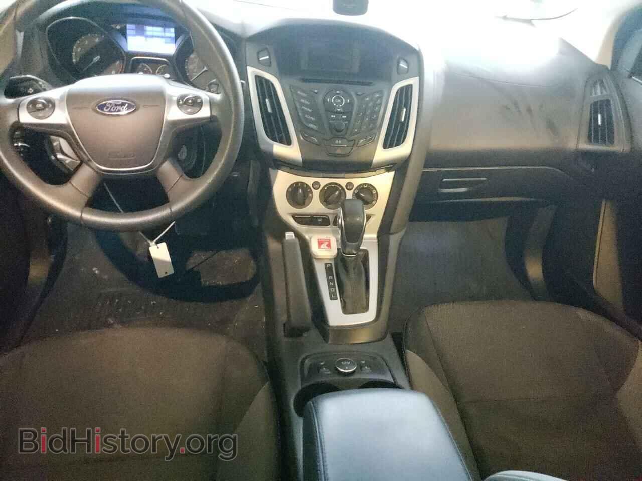 2014 FORD FOCUS - VIN: 1FADP3F21EL189857 - Photo 8