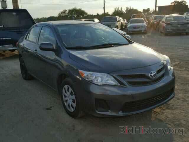 Photo 2T1BU4EEXDC964223 - TOYOTA COROLLA 2013