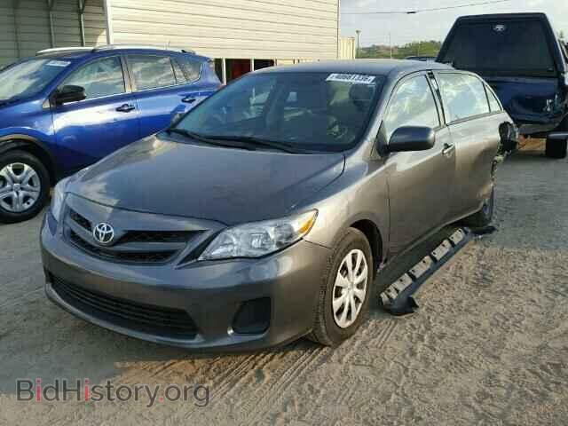 2013 TOYOTA COROLLA - VIN: 2T1BU4EEXDC964223 - Photo 2