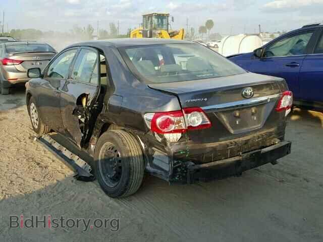 2013 TOYOTA COROLLA - VIN: 2T1BU4EEXDC964223 - Photo 3