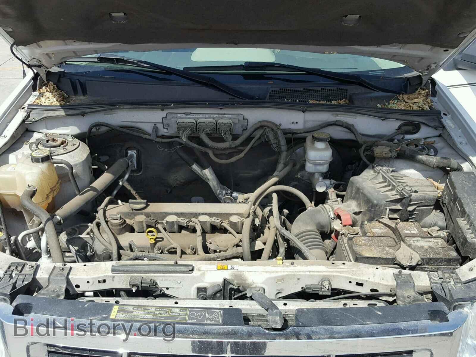 2009 FORD ESCAPE - VIN: 1FMCU93769KC86366 - Фото 7