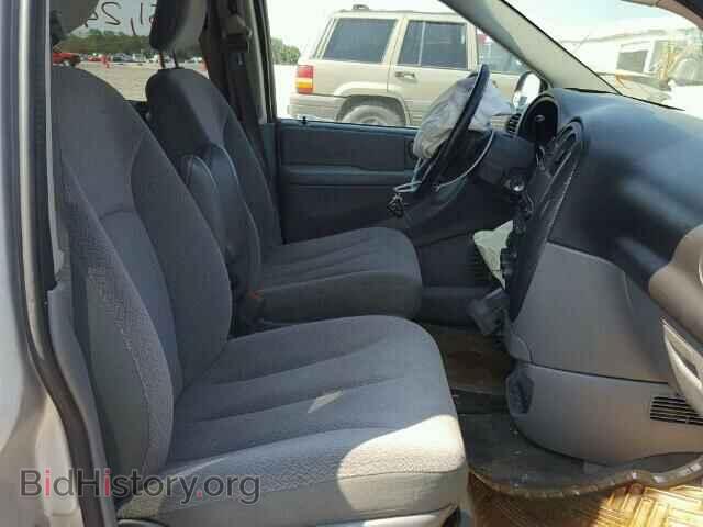 2007 DODGE CARAVAN - VIN: 2D4GP44L97R119321 - Фото 5