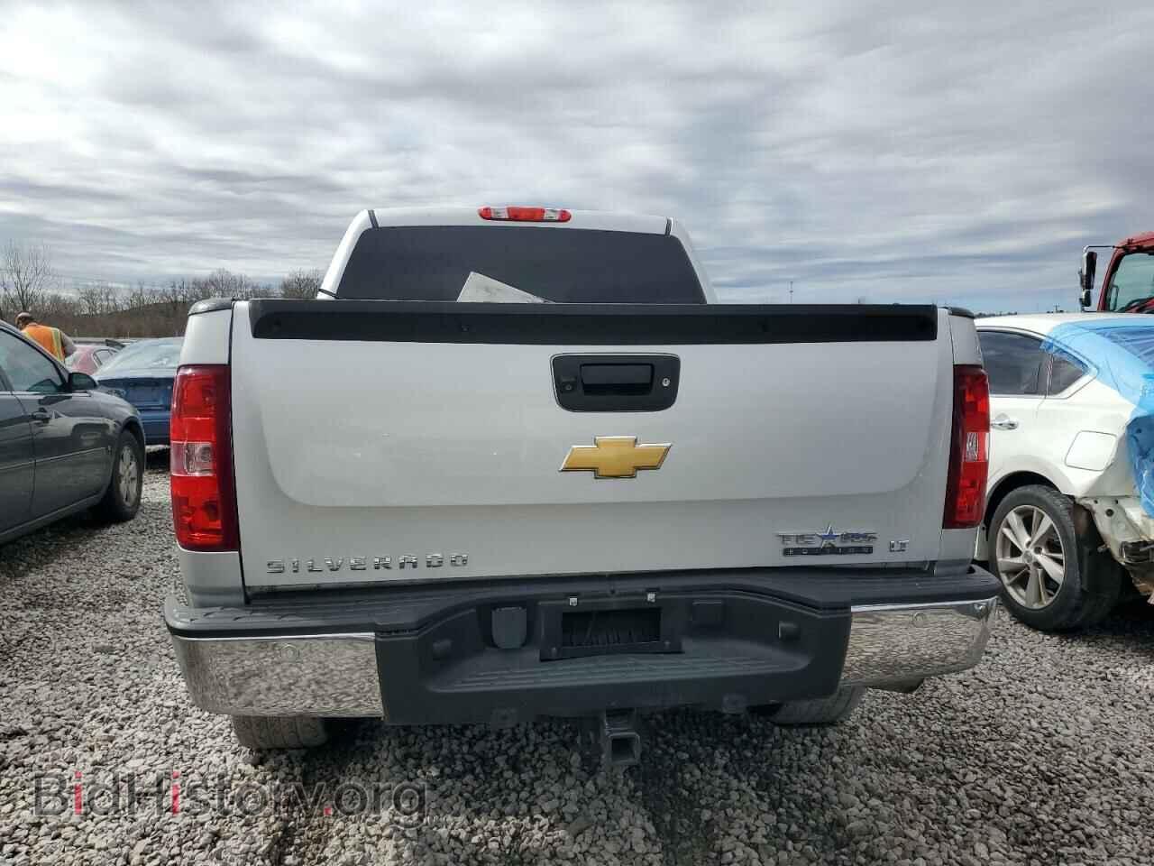 2012 CHEVROLET SILVERADO - VIN: 3GCPCSE04CG249752 - Фото 6