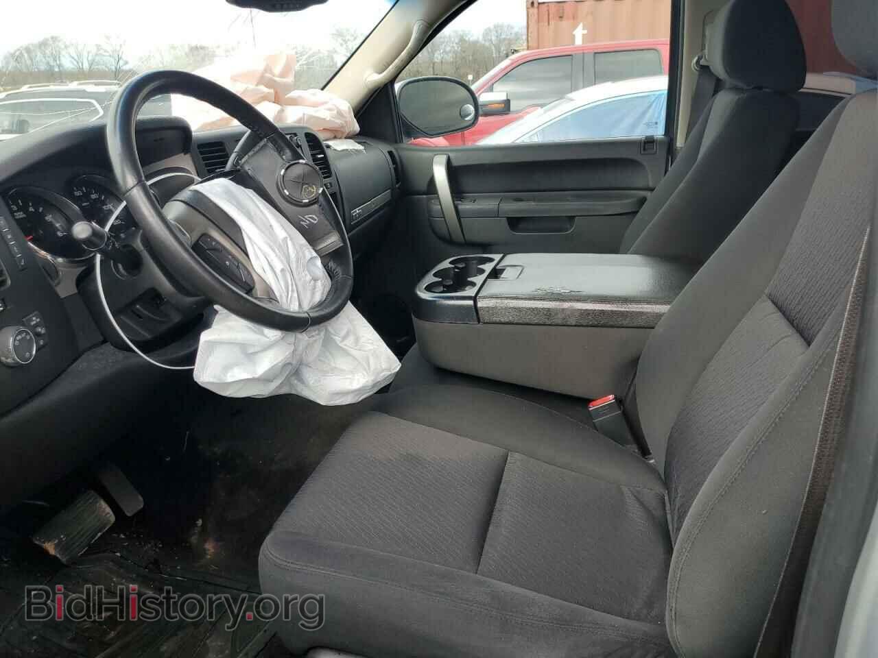 2012 CHEVROLET SILVERADO - VIN: 3GCPCSE04CG249752 - Фото 7