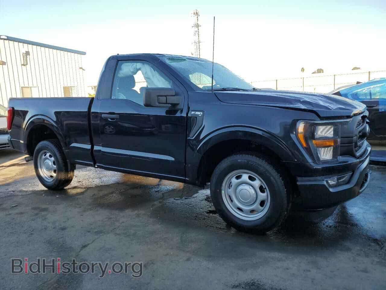 2023 FORD All Models - VIN: 1FTMF1C52PKG17069 - Photo 4