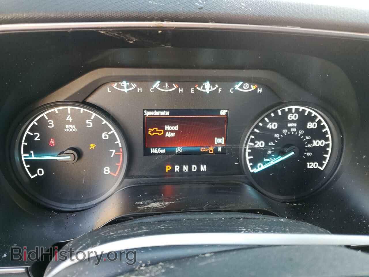2023 FORD All Models - VIN: 1FTMF1C52PKG17069 - Photo 9