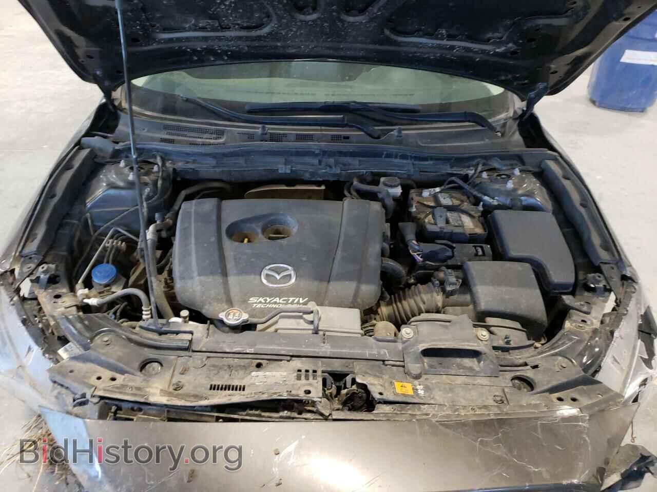 2017 MAZDA 3 - VIN: JM1BN1V78H1105834 - Photo 7