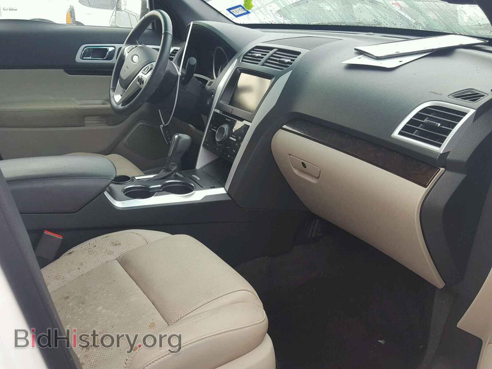 2015 FORD EXPLORER - VIN: 1FM5K7F85FGA53956 - Photo 5