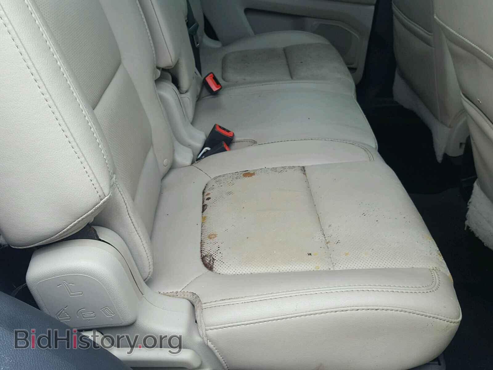 2015 FORD EXPLORER - VIN: 1FM5K7F85FGA53956 - Photo 6