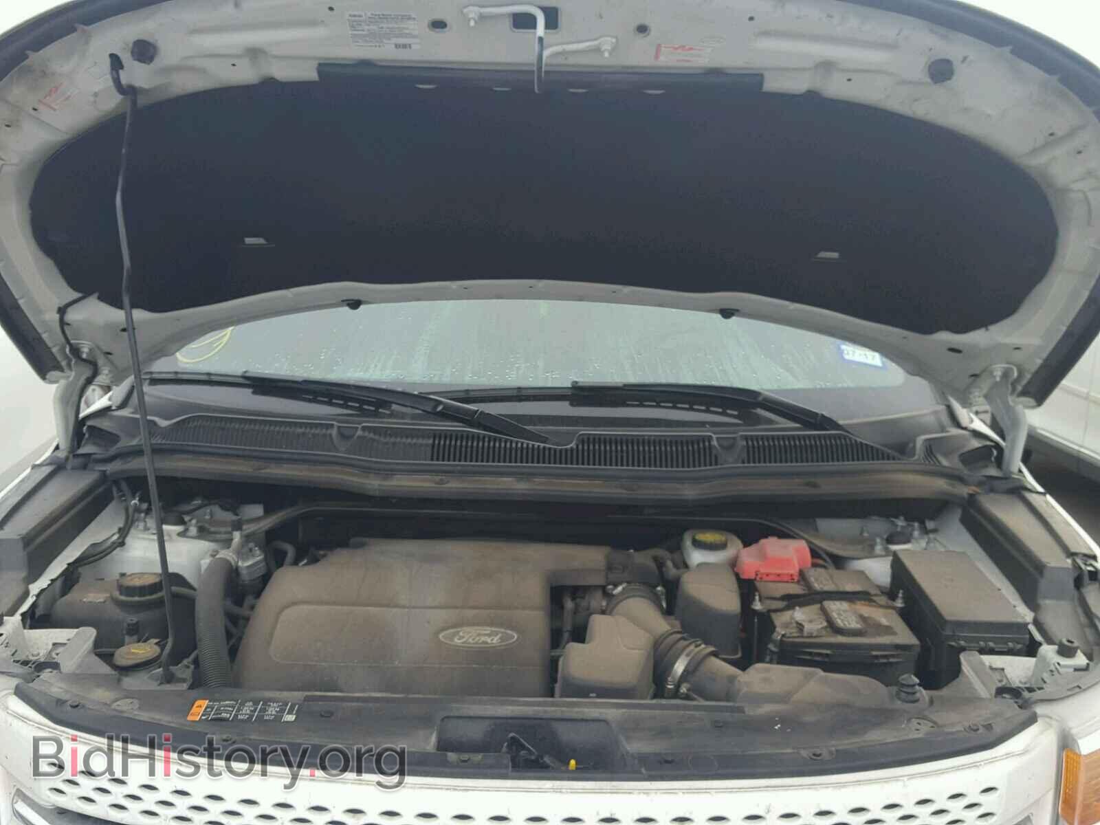 2015 FORD EXPLORER - VIN: 1FM5K7F85FGA53956 - Photo 7