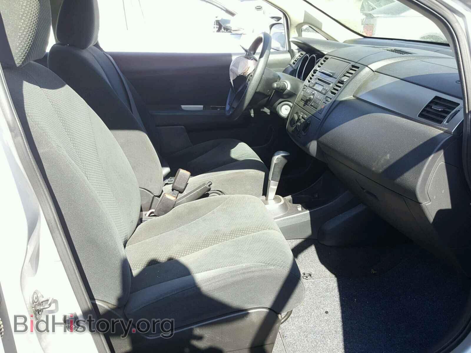 2012 NISSAN VERSA - VIN: 3N1BC1CP1CL360693 - Фото 5