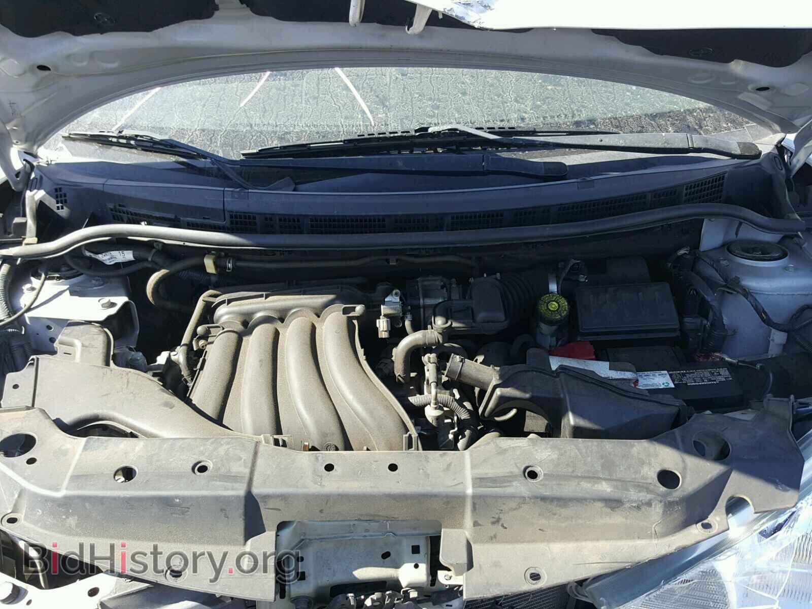 2012 NISSAN VERSA - VIN: 3N1BC1CP1CL360693 - Фото 7