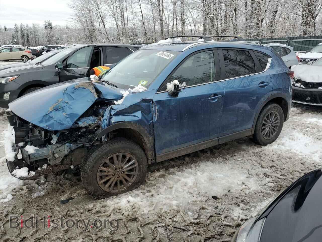 Photo JM3KFBCM6L0769227 - MAZDA CX-5 2020