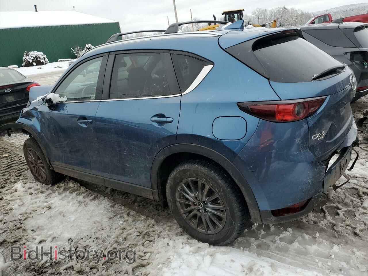 2020 MAZDA CX-5 - VIN: JM3KFBCM6L0769227 - Фото 2