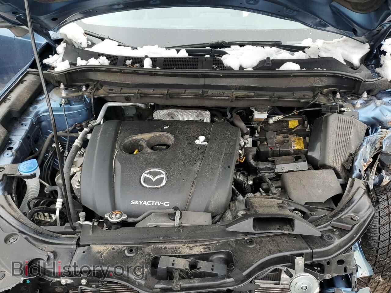 2020 MAZDA CX-5 - VIN: JM3KFBCM6L0769227 - Фото 11