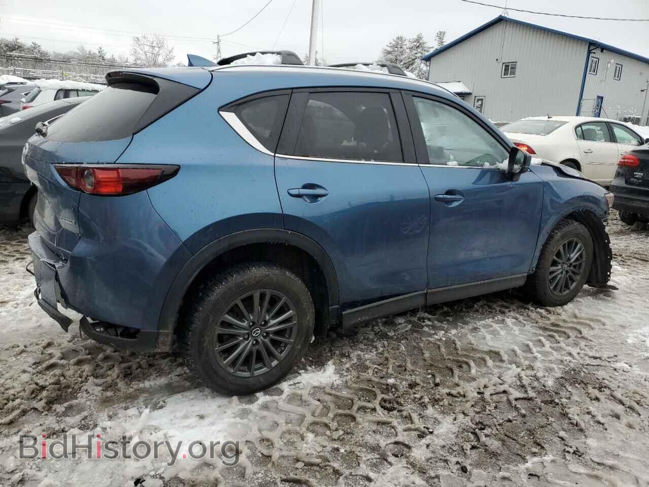 2020 MAZDA CX-5 - VIN: JM3KFBCM6L0769227 - Фото 3