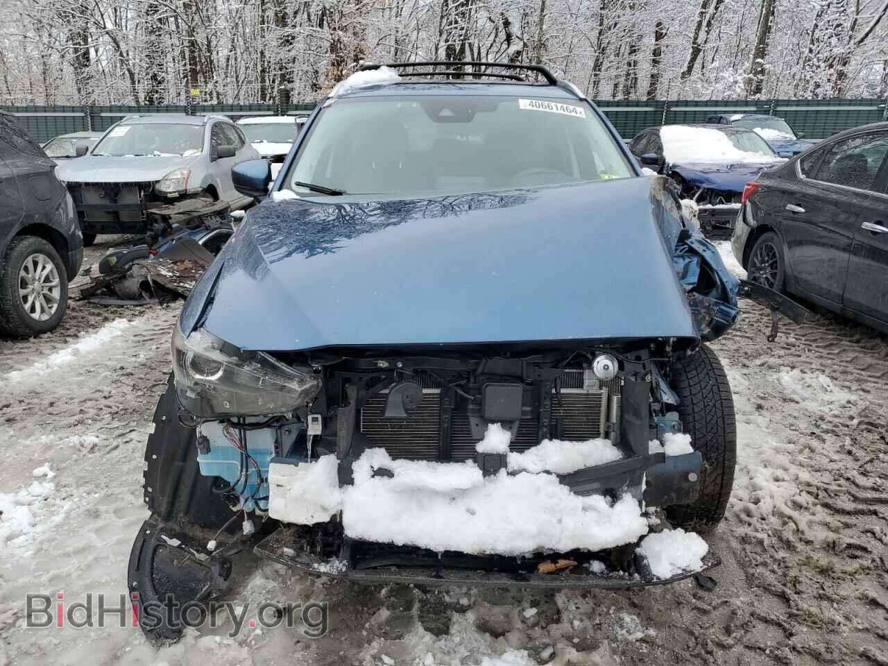 2020 MAZDA CX-5 - VIN: JM3KFBCM6L0769227 - Фото 5