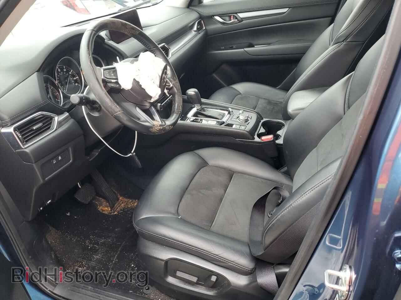 2020 MAZDA CX-5 - VIN: JM3KFBCM6L0769227 - Фото 7