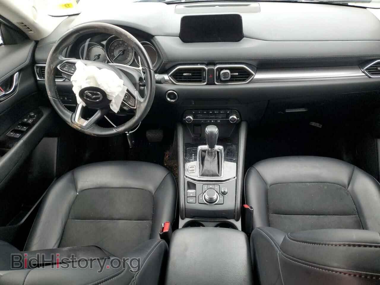2020 MAZDA CX-5 - VIN: JM3KFBCM6L0769227 - Фото 8