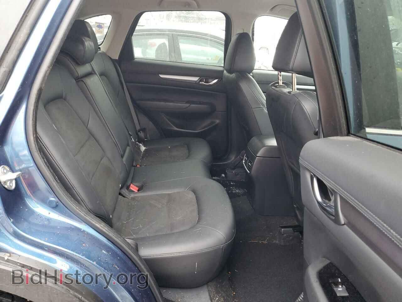 2020 MAZDA CX-5 - VIN: JM3KFBCM6L0769227 - Фото 10