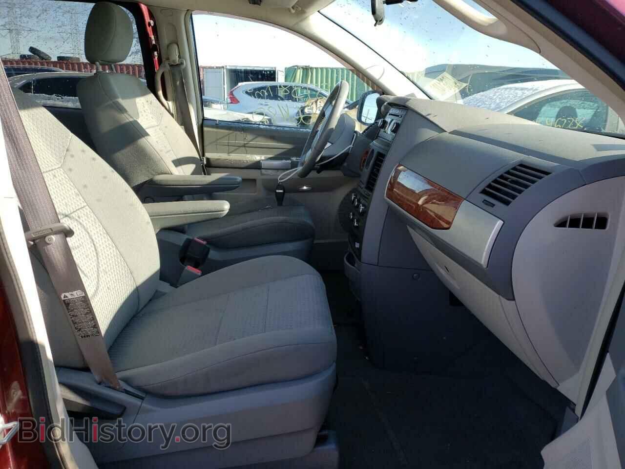 2008 CHRYSLER MINIVAN - VIN: 2A8HR54PX8R767376 - Фото 5