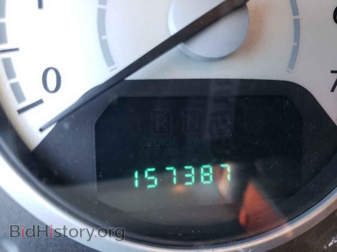 2008 CHRYSLER MINIVAN - VIN: 2A8HR54PX8R767376 - Фото 8