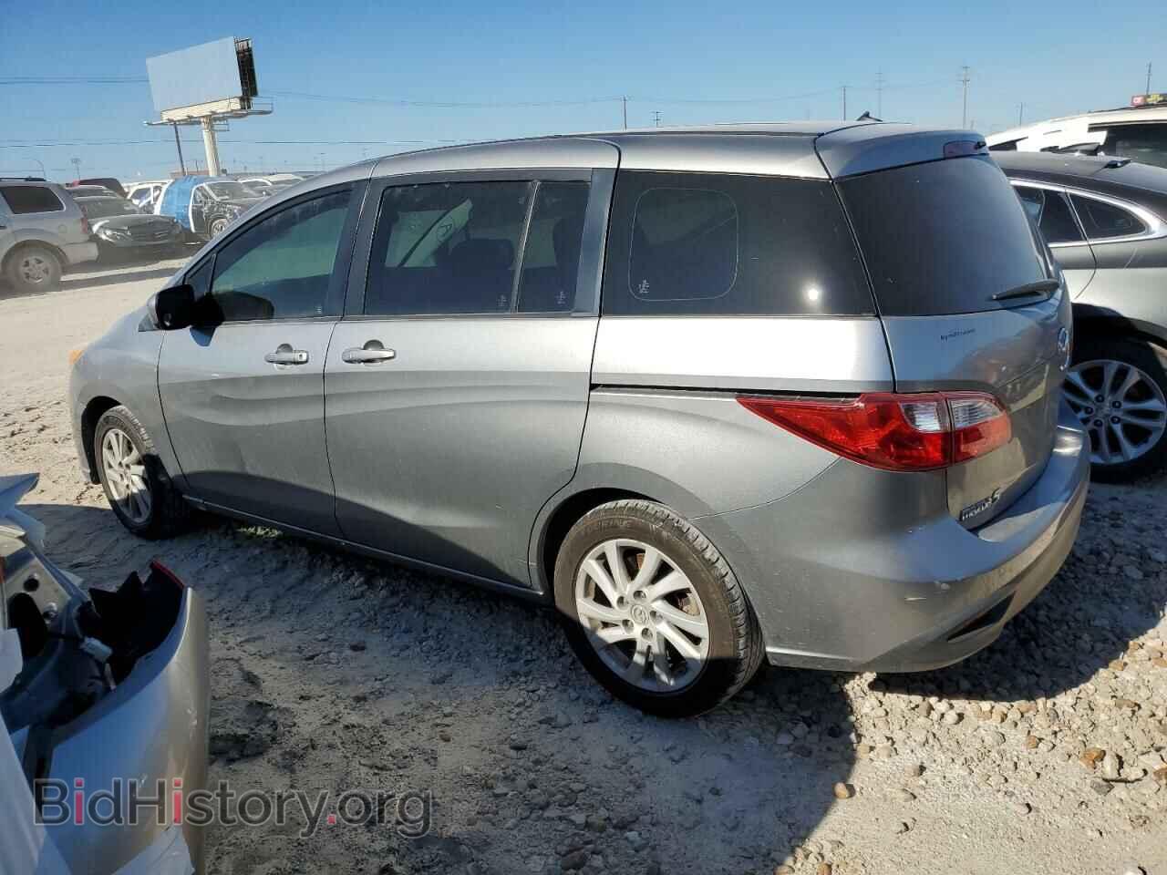 2012 MAZDA 5 - VIN: JM1CW2BLXC0127583 - Photo 2