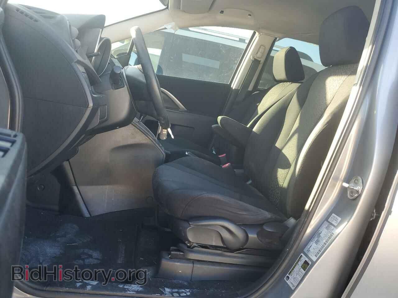 2012 MAZDA 5 - VIN: JM1CW2BLXC0127583 - Photo 7