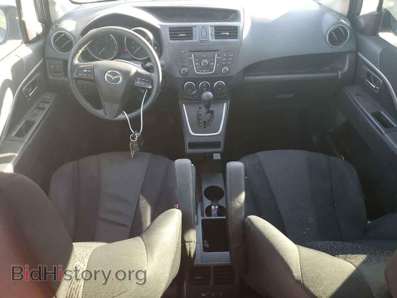 2012 MAZDA 5 - VIN: JM1CW2BLXC0127583 - Photo 8