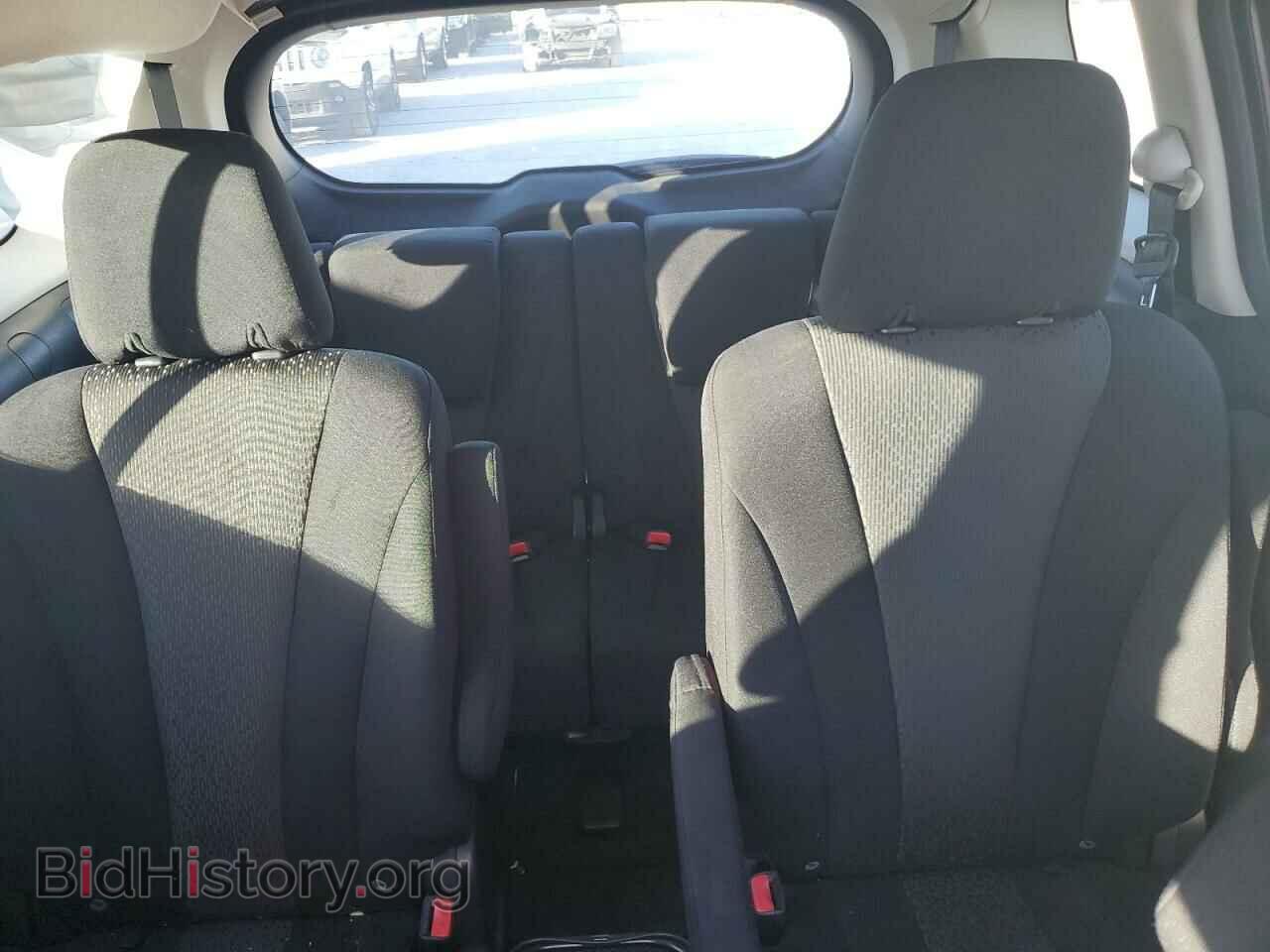 2012 MAZDA 5 - VIN: JM1CW2BLXC0127583 - Photo 10