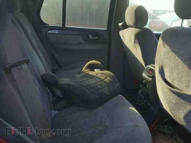 2004 GMC ENVOY - VIN: 1GKDS13S742413451 - Фото 6