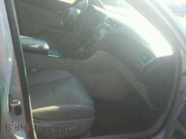 2007 LEXUS GS350 - VIN: JTHBE96SX70013631 - Фото 5