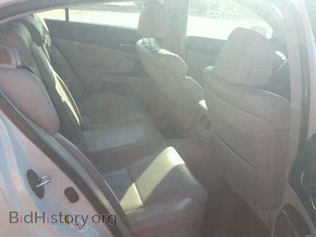 2007 LEXUS GS350 - VIN: JTHBE96SX70013631 - Фото 6