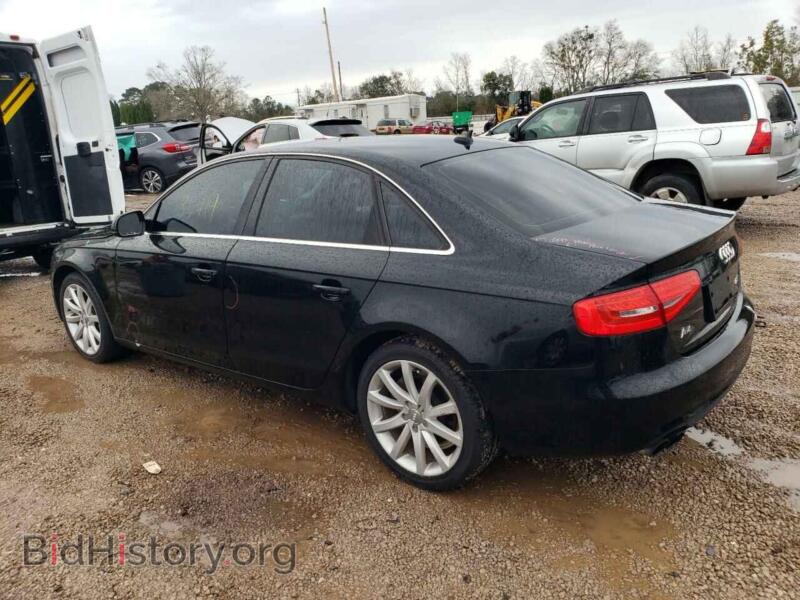 2013 Audi A4 (VIN WAUEFAFL8DA061511) — фото 2 из 12