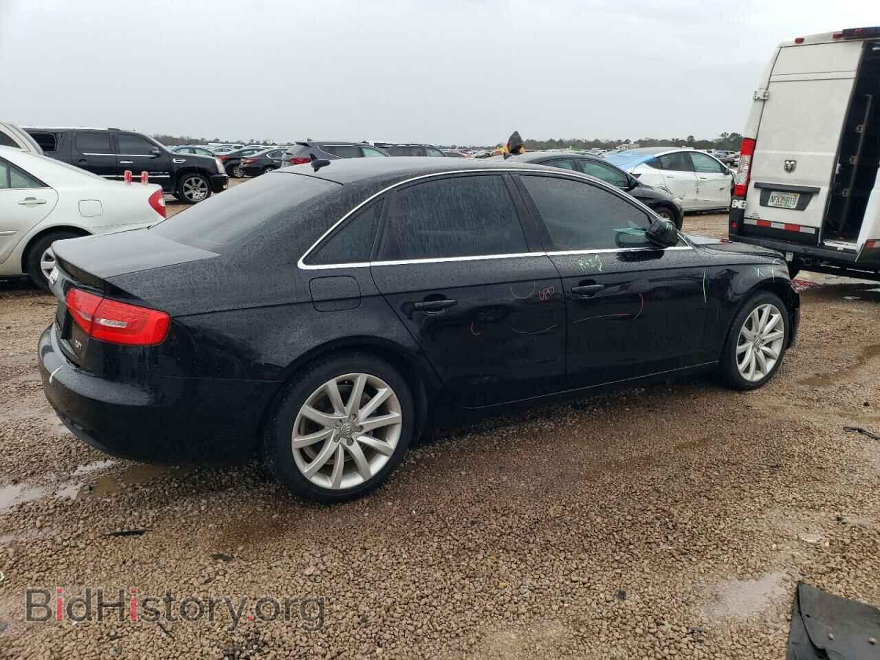 2013 AUDI A4 - VIN: WAUEFAFL8DA061511 - Photo 3