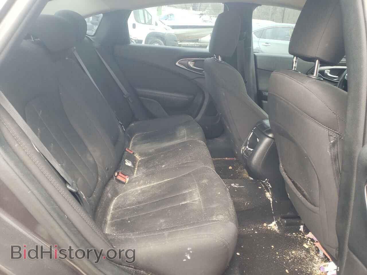 2016 CHRYSLER 200 - VIN: 1C3CCCAB4GN128247 - Photo 6