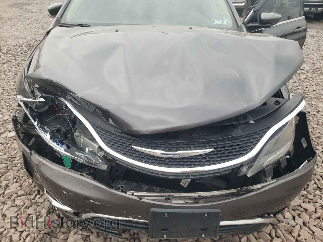 2016 CHRYSLER 200 - VIN: 1C3CCCAB4GN128247 - Photo 7