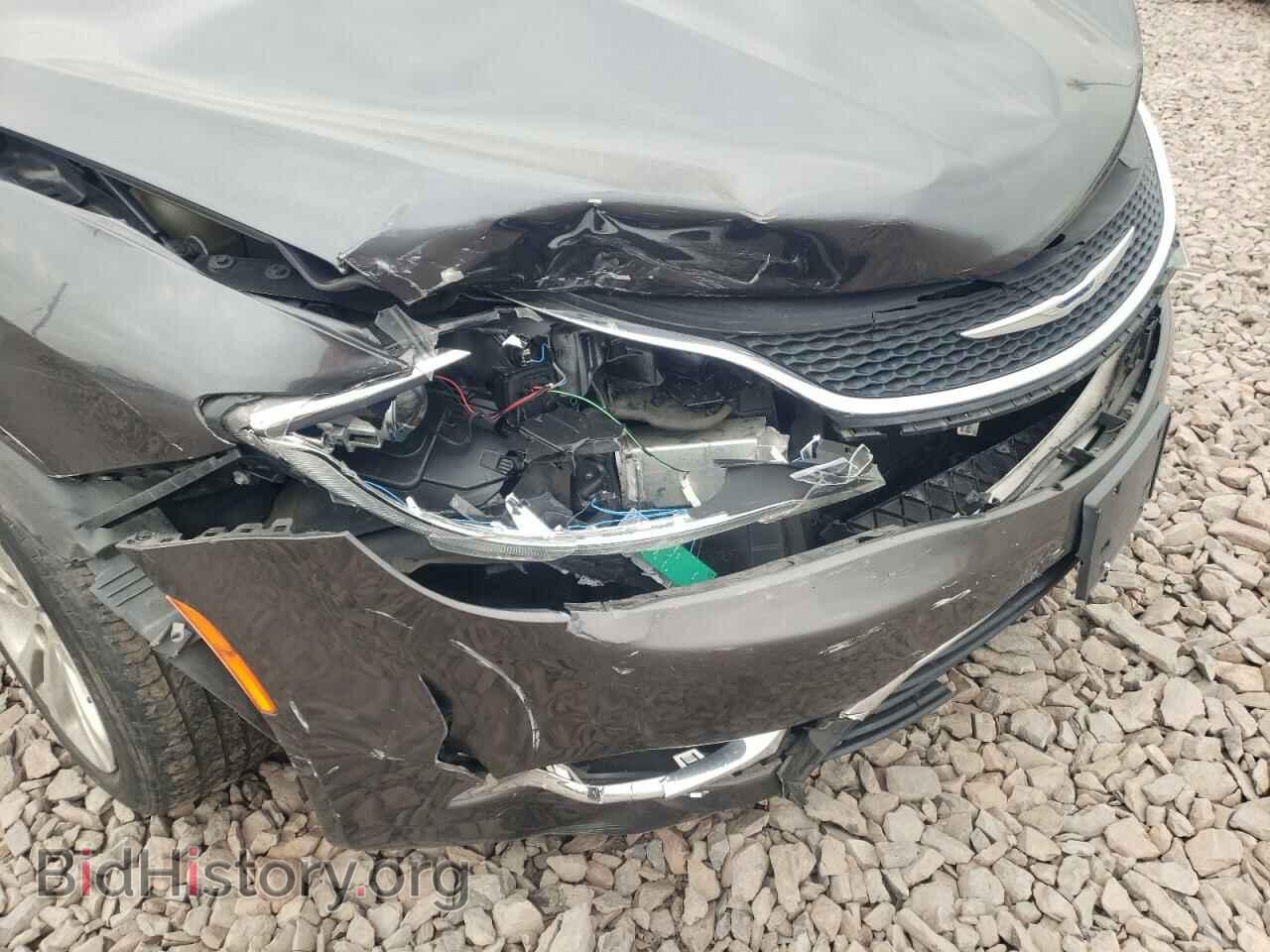 2016 CHRYSLER 200 - VIN: 1C3CCCAB4GN128247 - Photo 9