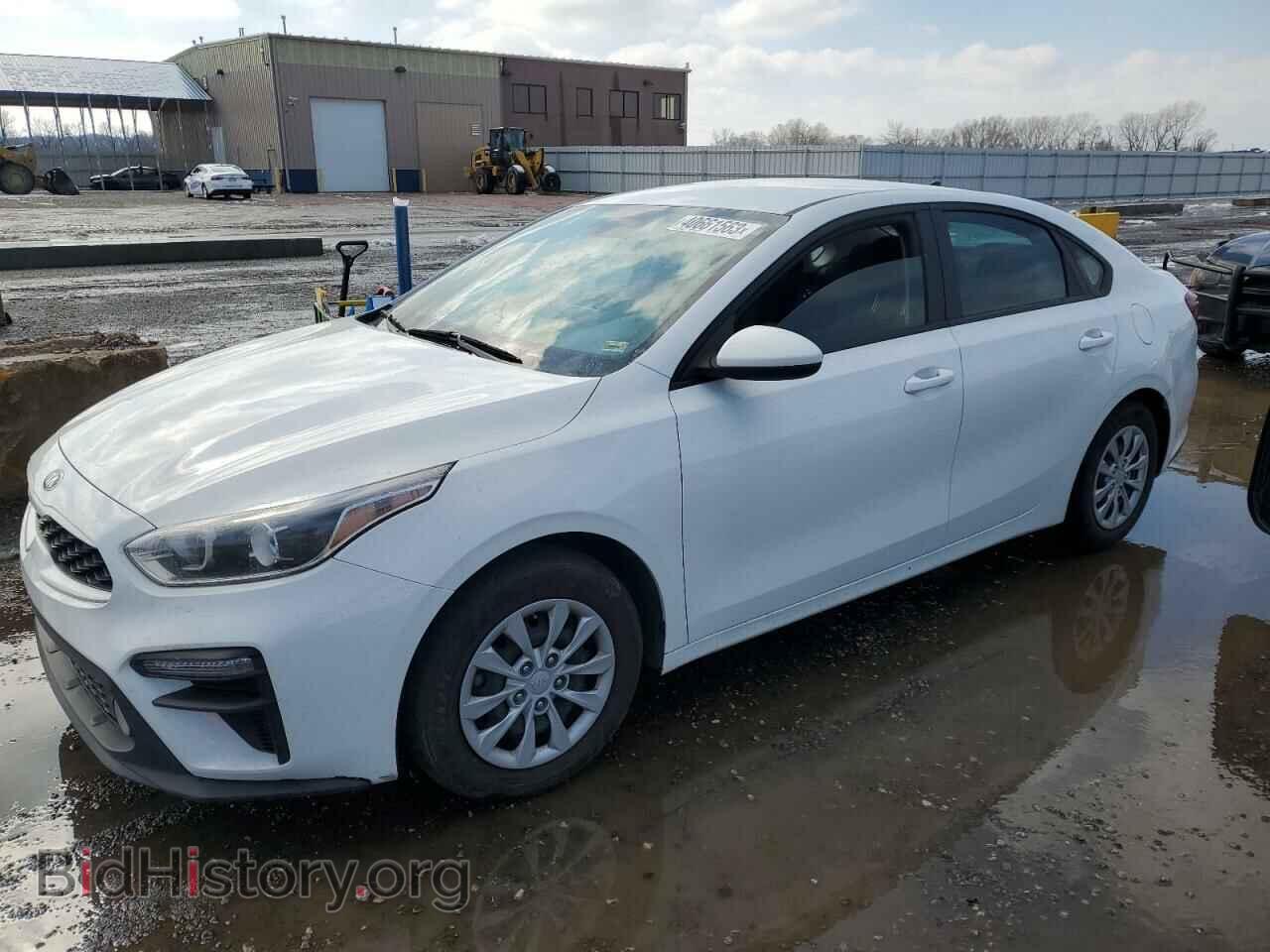 Photo 3KPF24AD6KE110381 - KIA FORTE 2019