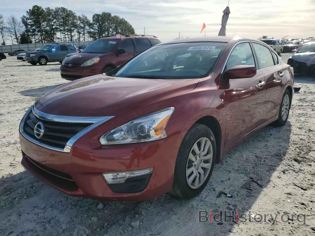 Photo 1N4AL3AP7DC143028 - NISSAN ALTIMA 2013