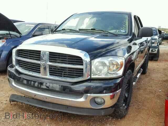 2008 DODGE RAM 1500 - VIN: 1D7HA18N18S582184 - Фото 2