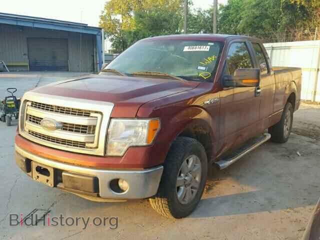 2014 FORD F150 - VIN: 1FTFX1CF3EKE80249 - Фото 2