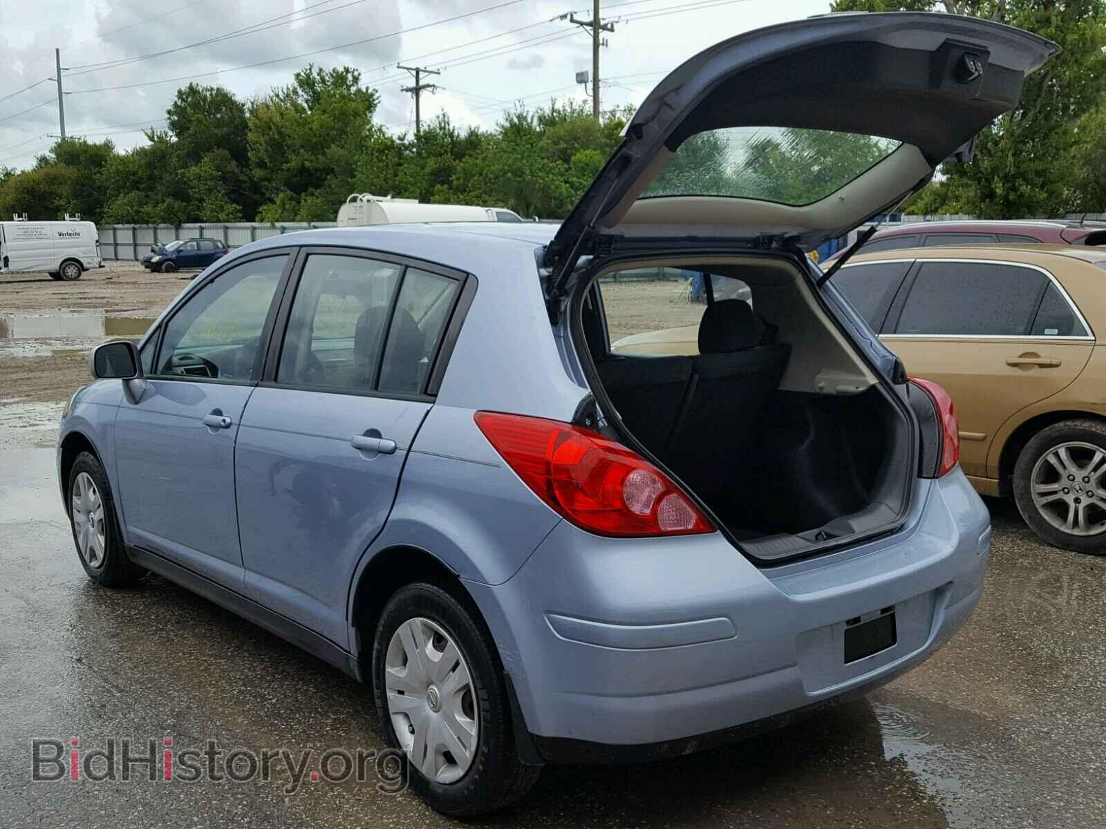 2011 NISSAN VERSA - VIN: 3N1BC1CP9BL508989 - Фото 3