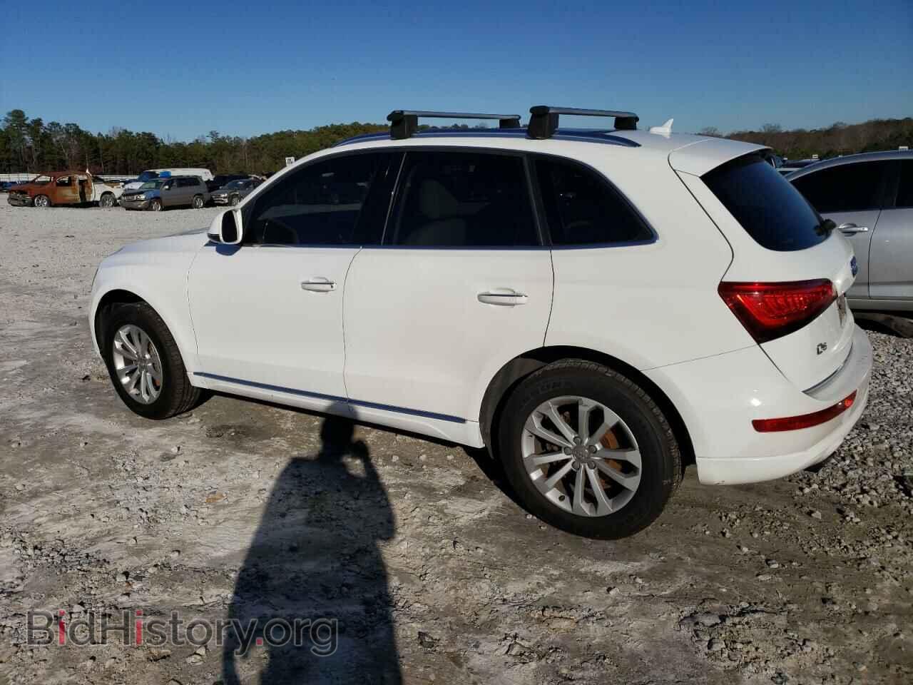 2015 AUDI Q5 - VIN: WA1CFAFPXFA056403 - Фото 2