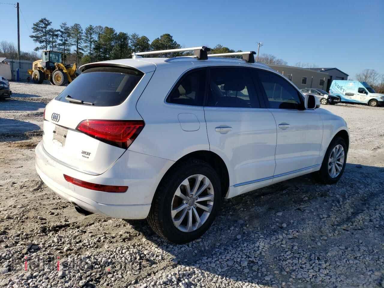 2015 AUDI Q5 - VIN: WA1CFAFPXFA056403 - Фото 3
