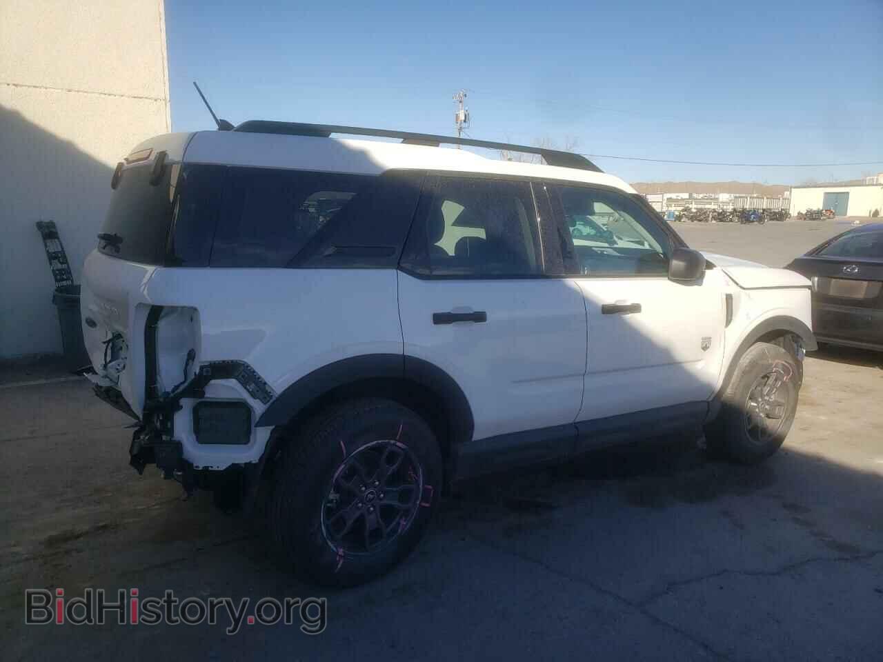 2023 FORD BRONCO - VIN: 3FMCR9B61PRD04954 - Фото 3