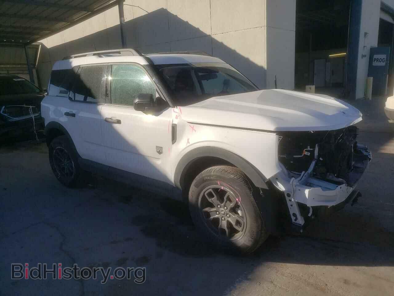 2023 FORD BRONCO - VIN: 3FMCR9B61PRD04954 - Фото 4