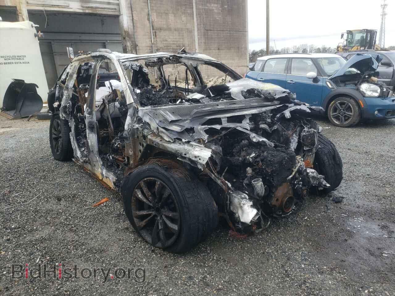 Photo WA1LHAF75HD042243 - AUDI Q7 2017