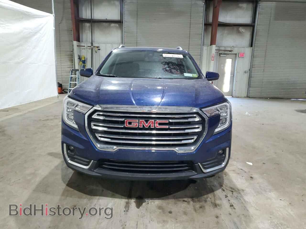 2022 GMC TERRAIN - VIN: 3GKALVEVXNL161564 - Фото 5
